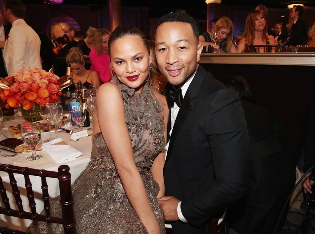 John Legend Gets Real About His Cheating History and How Chrissy Teigen  Changed His Ways - E! Online